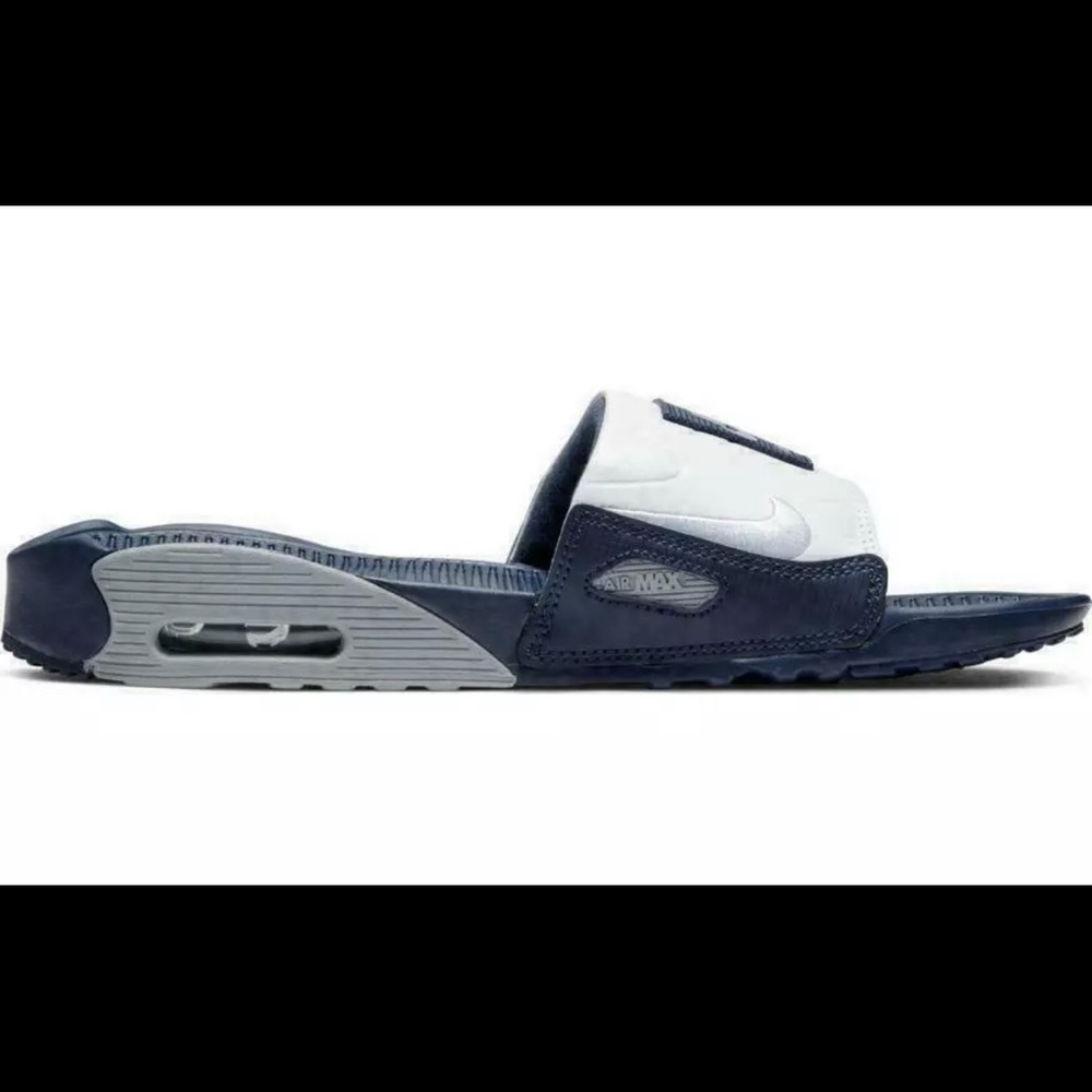 Nike Air Max 90 Slides Women's Sizes CT5241 - Picture 2 of 8